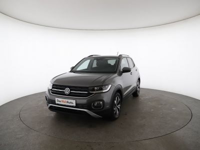 VW T-Cross Gebrauchtwagen