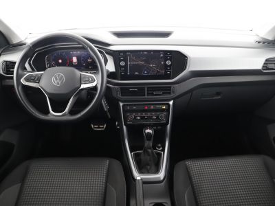 VW T-Cross Gebrauchtwagen