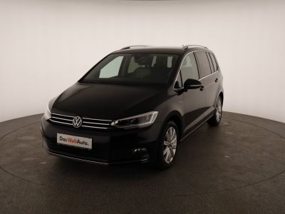 VW Touran Gebrauchtwagen