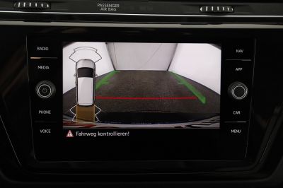 VW Touran Gebrauchtwagen