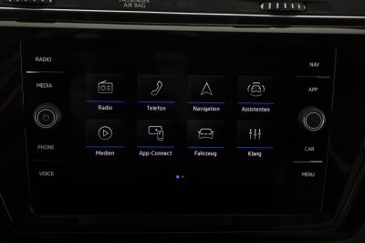 VW Touran Gebrauchtwagen