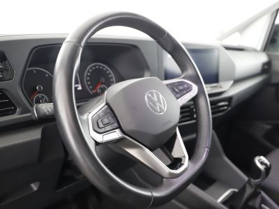 VW Caddy Gebrauchtwagen