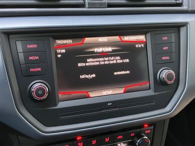 Seat Arona Gebrauchtwagen