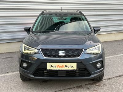 Seat Arona Gebrauchtwagen