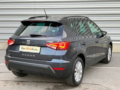 Seat Arona Gebrauchtwagen
