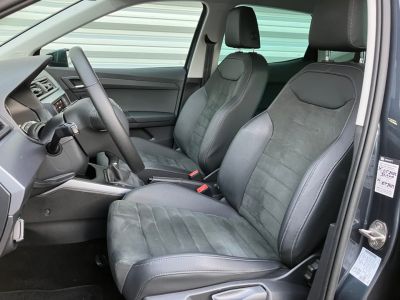 Seat Arona Gebrauchtwagen