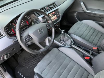 Seat Arona Gebrauchtwagen