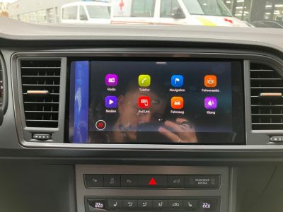 Cupra Ateca Gebrauchtwagen