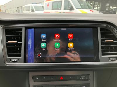 Cupra Ateca Gebrauchtwagen