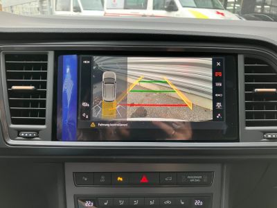 Cupra Ateca Gebrauchtwagen