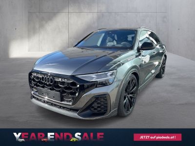 Audi Q8 Gebrauchtwagen