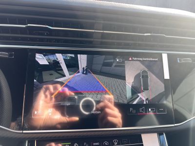 Audi Q8 Gebrauchtwagen