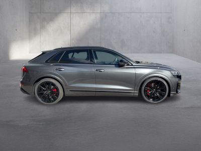Audi Q8 Gebrauchtwagen