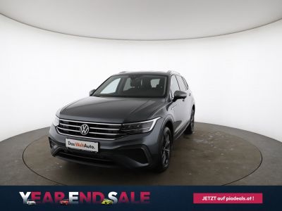 VW Tiguan Gebrauchtwagen