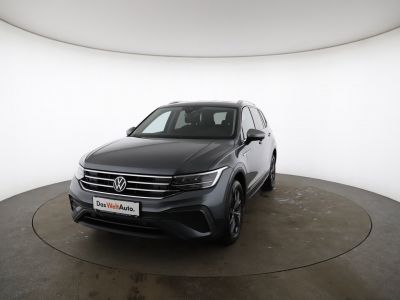 VW Tiguan Gebrauchtwagen