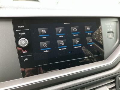 VW Polo Gebrauchtwagen