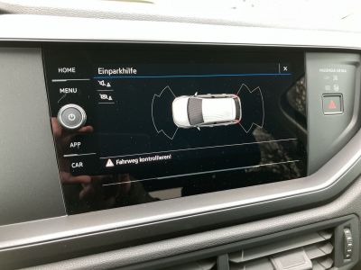 VW Polo Gebrauchtwagen