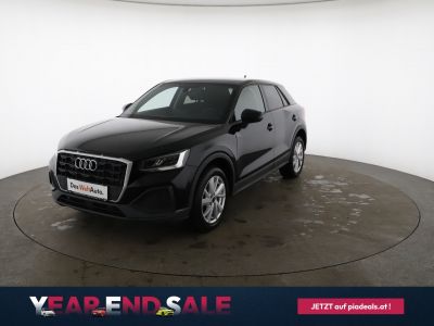 Audi Q2 Gebrauchtwagen