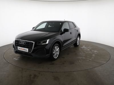 Audi Q2 Gebrauchtwagen