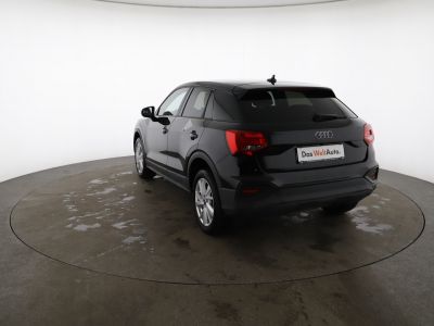 Audi Q2 Gebrauchtwagen