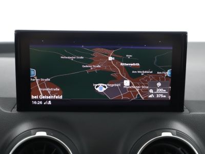 Audi Q2 Gebrauchtwagen