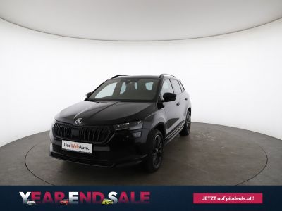 Skoda Karoq Gebrauchtwagen