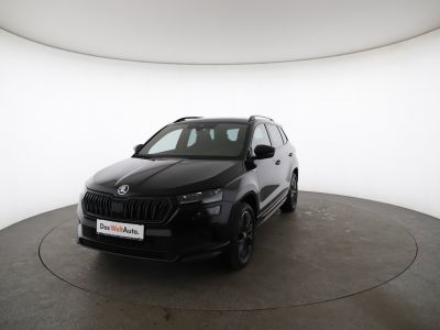 Skoda Karoq Gebrauchtwagen