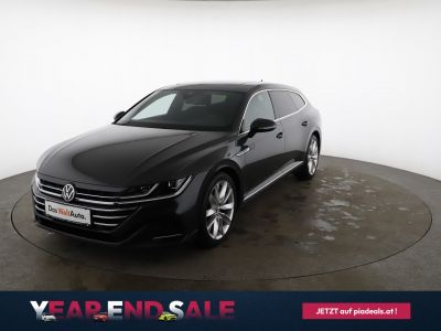 VW Arteon Gebrauchtwagen