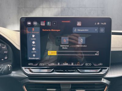 Cupra Formentor Gebrauchtwagen