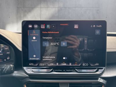 Cupra Formentor Gebrauchtwagen