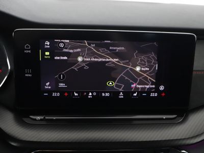 Skoda Octavia Gebrauchtwagen