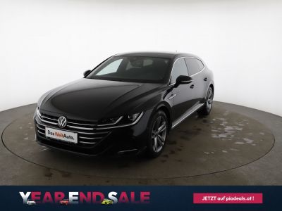 VW Arteon Gebrauchtwagen