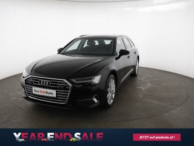 Audi A6 Gebrauchtwagen