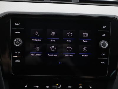 VW Passat Gebrauchtwagen