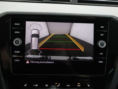 VW Passat Gebrauchtwagen