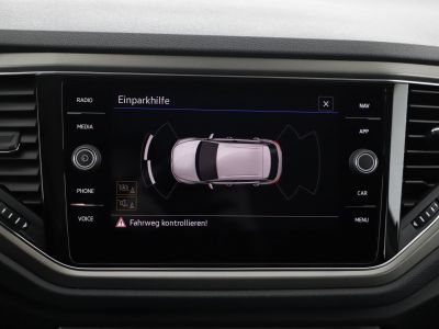 VW T-Roc Gebrauchtwagen