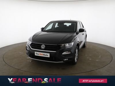 VW T-Roc Gebrauchtwagen