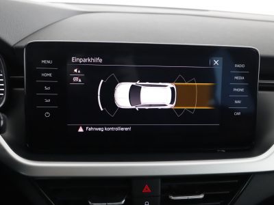 Skoda Kamiq Gebrauchtwagen