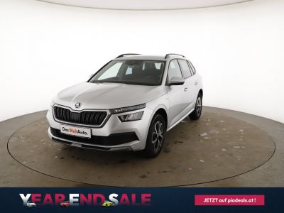 Skoda Kamiq Gebrauchtwagen