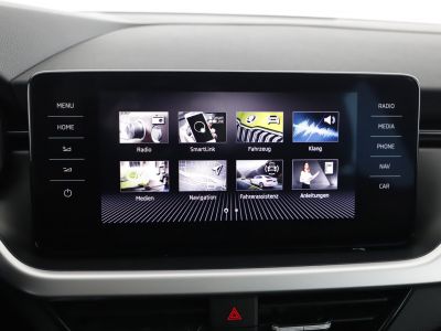 Skoda Kamiq Gebrauchtwagen