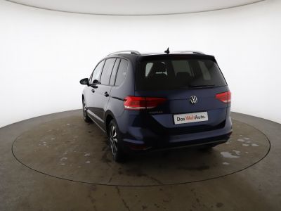 VW Touran Gebrauchtwagen