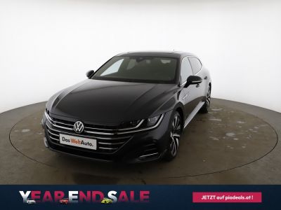 VW Arteon Gebrauchtwagen