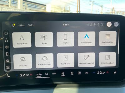 Audi Q3 Gebrauchtwagen