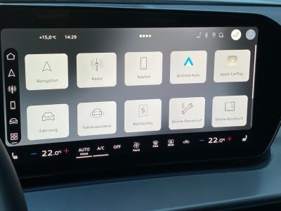 Audi Q3 Gebrauchtwagen