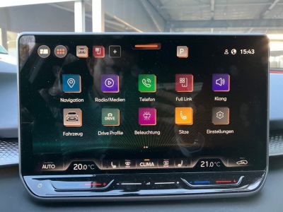 Cupra Terramar Gebrauchtwagen