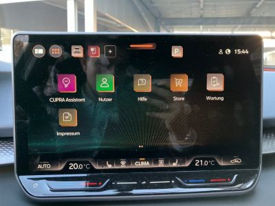 Cupra Terramar Gebrauchtwagen