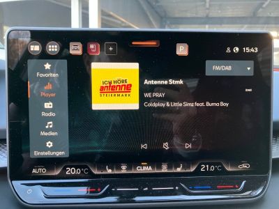 Cupra Terramar Gebrauchtwagen