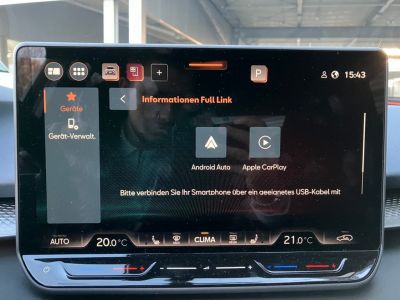 Cupra Terramar Gebrauchtwagen