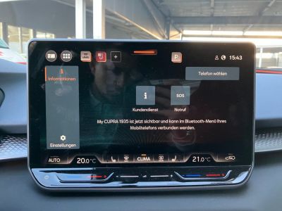 Cupra Terramar Gebrauchtwagen