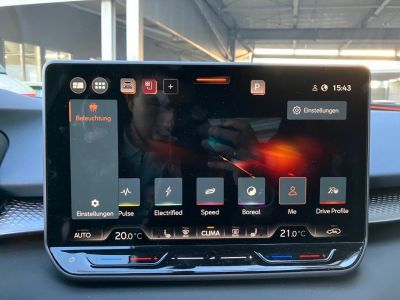 Cupra Terramar Gebrauchtwagen